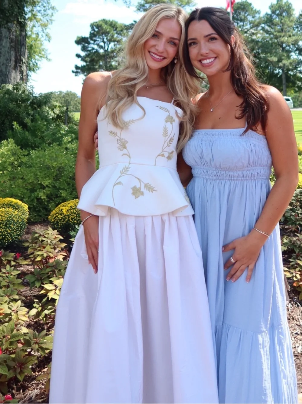Rosewater House selling skirt